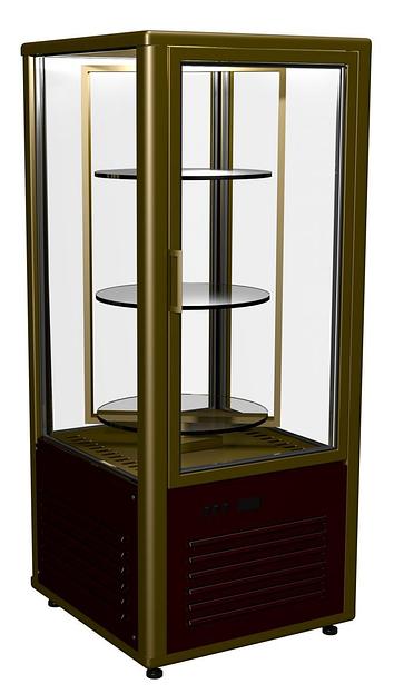 Витрина холодильная R120 Свр Carboma фото 1