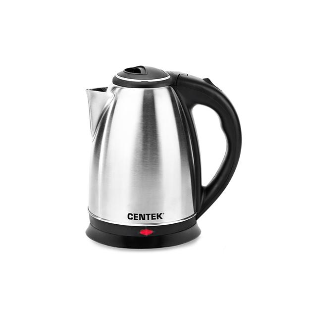 Чайник  Centek  CT-0035  Матовый  Чёрный фото 1