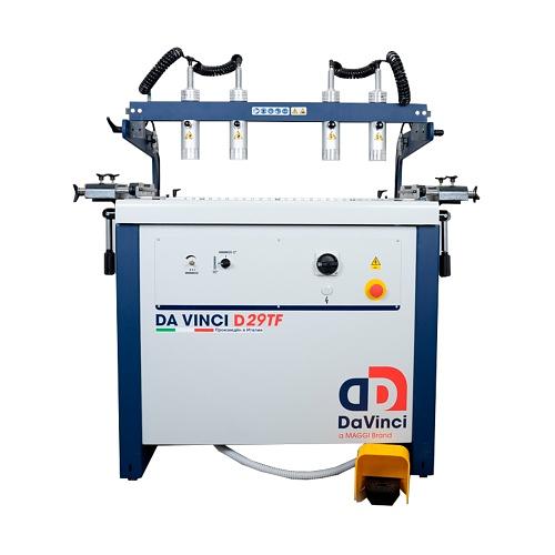 Станок сверлильно-присадочный DAVINCI D-29 TF фото 1