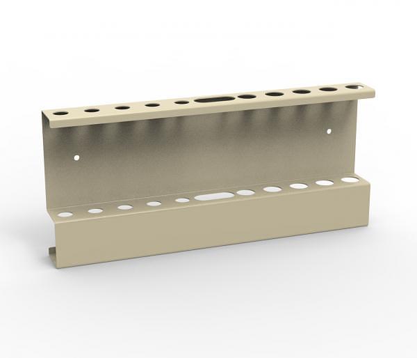 Верстак металлический для мастерской с экраном СВ-2Т.01.04.19_сб2 фото 8