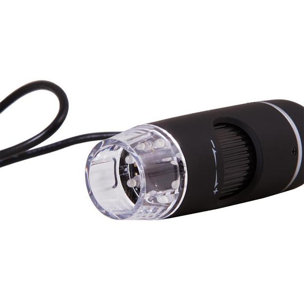 Микроскоп цифровой Levenhuk DTX 90 > фото 6