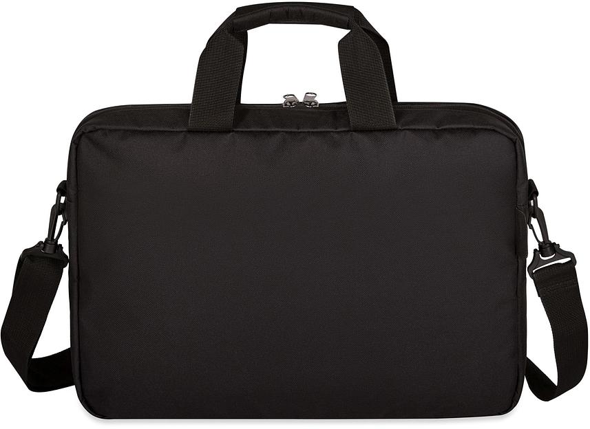 Сумка для ноутбука 15.6" Digma R-270 черный полиэстер (R270BK) фото 4