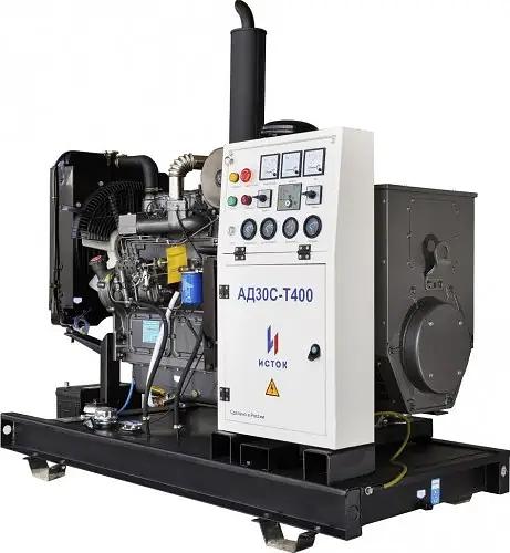 Дизельная электростанция Исток АД25С-Т400-РМ35 фото 1