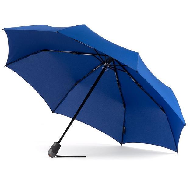 Зонт Knirps автомат E.200 Medium Duomatic OCEAN 95 1200 6800 фото 3