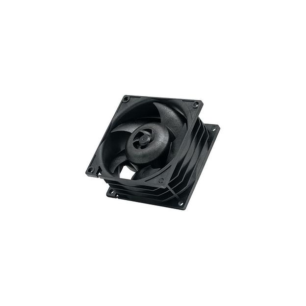 Вентилятор ARCTIC COOLING S8038-7K 80мм, 4-pin, 7000об/мин, черный, Ret [acfan00288a] фото 1