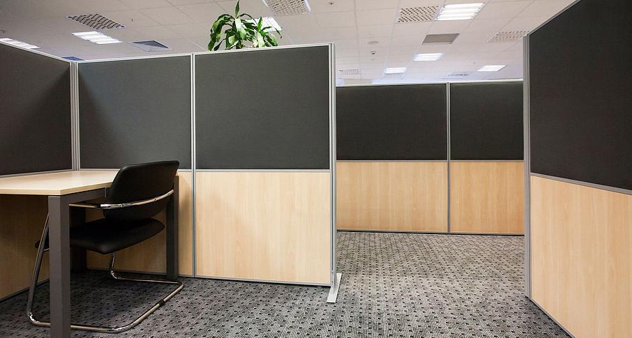 Системы мобильных перегородок NAYADA-Optima+ под заказ фото 3