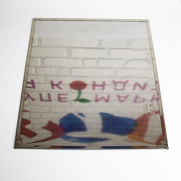 Лист пекарский 1000х600 мм толщина 1 мм нержавеющая сталь фото 2