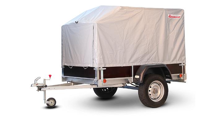 Прицеп универсал плюс фото 4