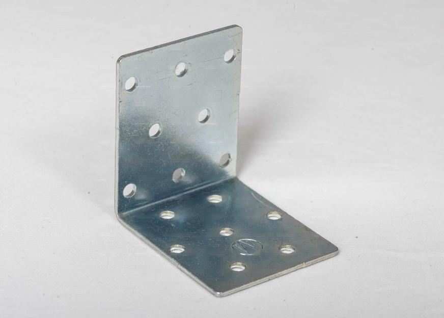 Уголок крепежный 60x60x50 мм фото 1