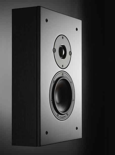 Настенная акустическая система DALI OBERON ON-WALL. Цвет: Черный дуб [BLACK ASH] фото 7