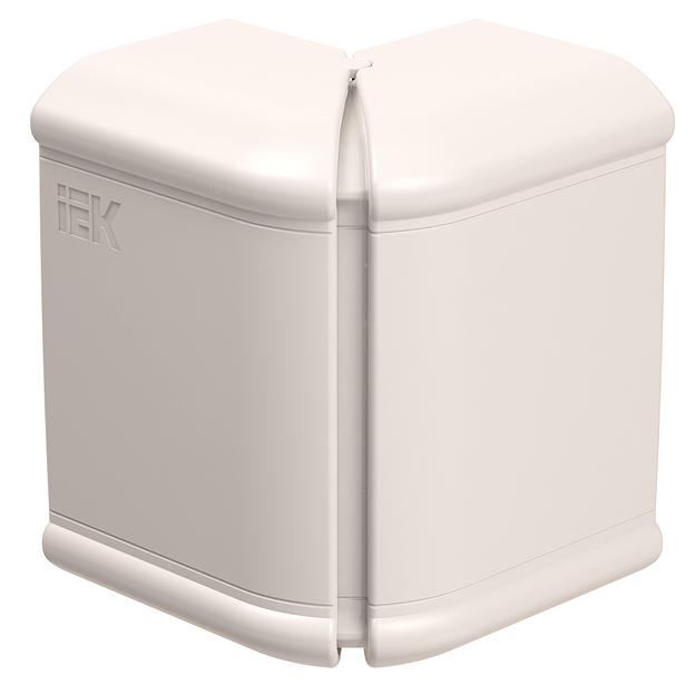 Iek (CKK-40D-W-080-040-K01 ) Внешний изменяемый угол для 80х40 Праймер фото 1