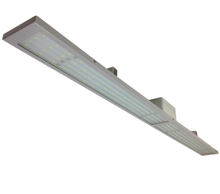 Светильники светодиодные пожаробезопасные накладные/подвесные с закалённым стеклом ARN-208L-40-IP67-Glass фото 1