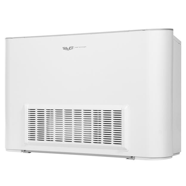 Фанкойл напольно-потолочный SHUFT SFF-600 фото 4