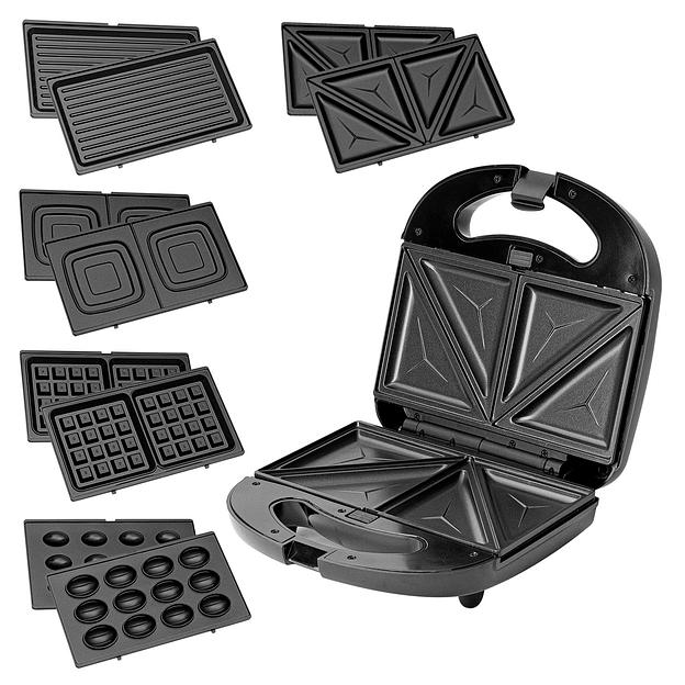 ATH-1060 (black) Мультипекарь 5 в 1 фото 1