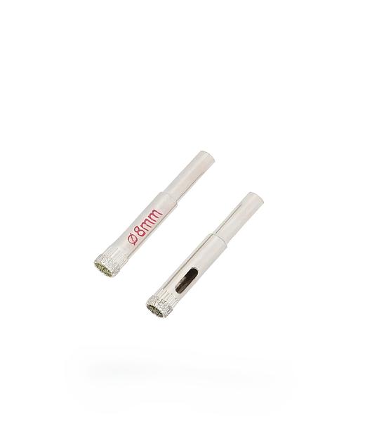 Коронка алмазная по камню 8 мм ОПТ фото 1