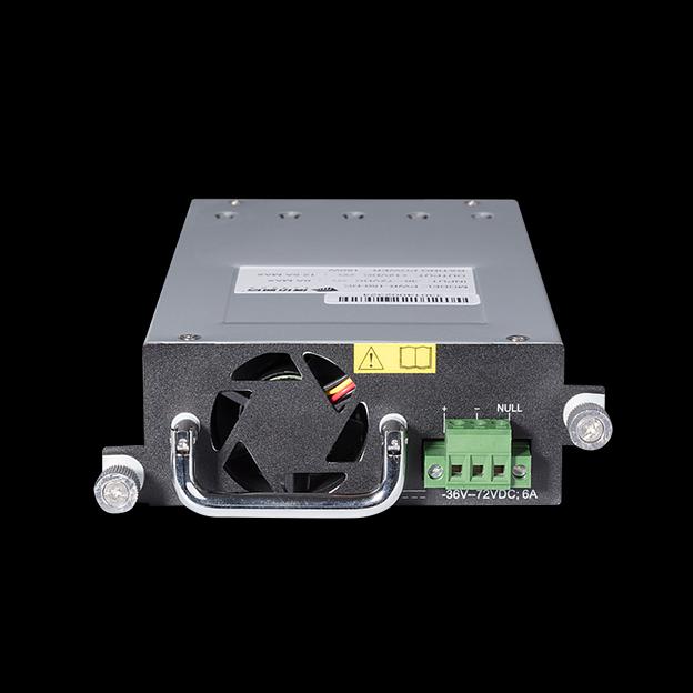 Блок питания DC для коммутаторов BDCOM серии S3900 и S5828, 75W фото 1