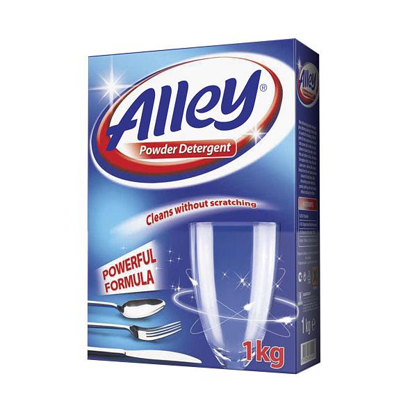 Порошок для мытья посуды ALLEY 1 кг ОПТ фото 1