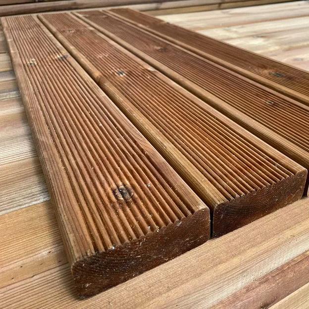 Террасная доска импрегнированная фото 4