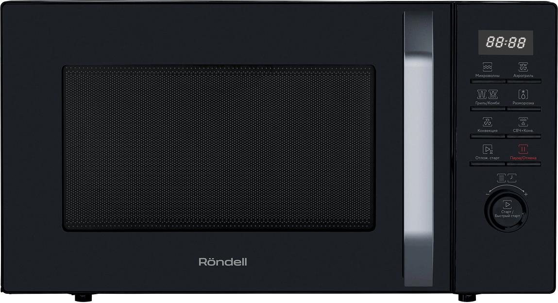 Микроволновая Печь Rondell RDE-MW258 25л. 900Вт черный фото 2