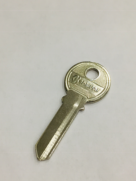 Заготовка ключа TL-5R (TRI-9i) фото 1