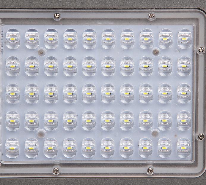 Светильник светодиодный ДКУ-80W IP65 8800Лм 5000К Jazzway фото 5