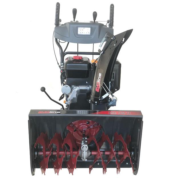 Снегоуборщик EVOline SBG 700 TE фото 1