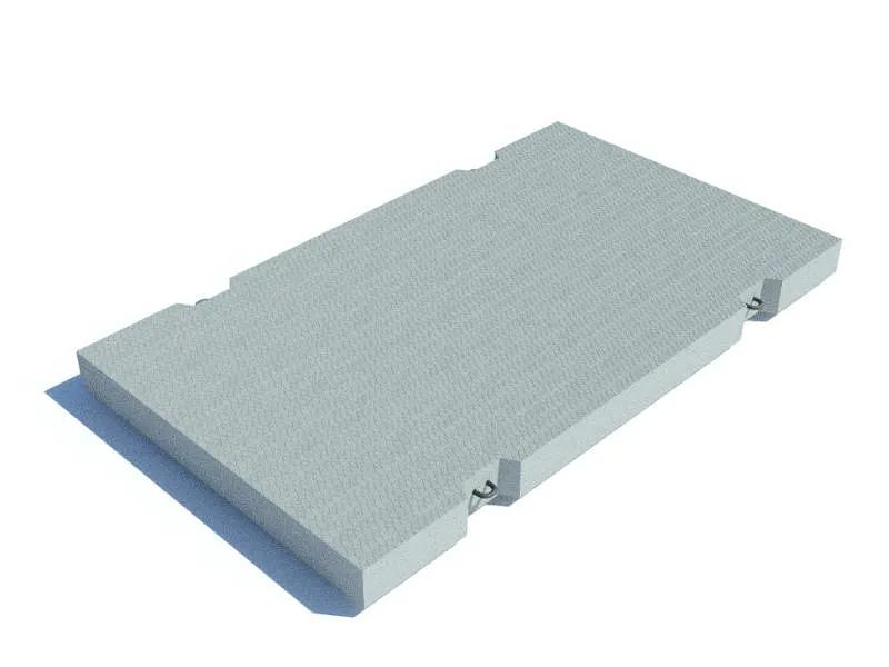 Плита дорожная 2П30.15.30 опт фото 1