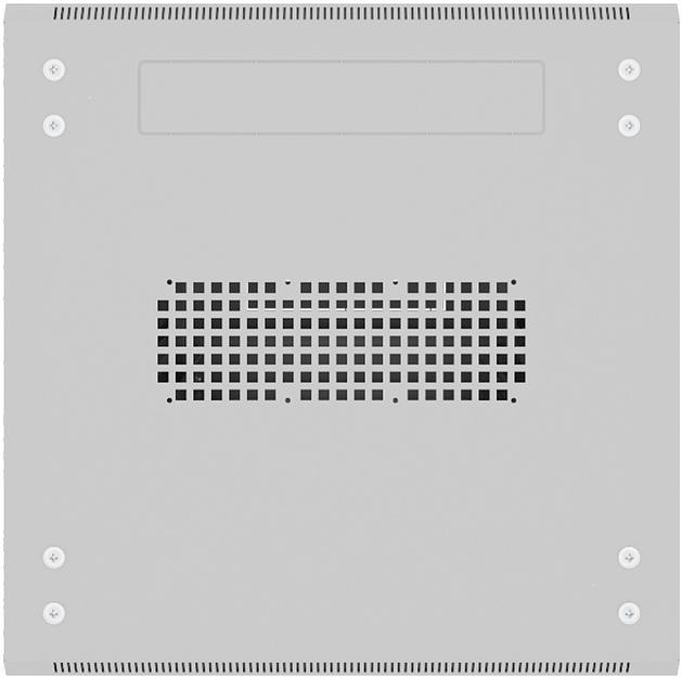 Шкаф серверный NTSS Премиум (NTSS-R22U6060GS) напольный 22U 600x600мм пер.дв.стекл металл 900кг серый IP20 сталь фото 4