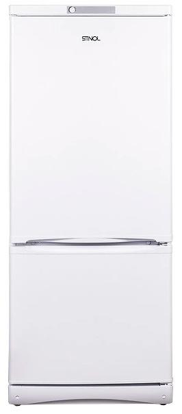 Холодильник Stinol STS 150 E 2-хкамерн. бежевый фото 1