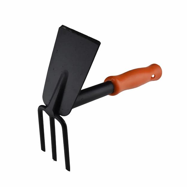 Набор садового инструмента с пластмассовой ручкой «Дачник» 7 предметов фото 5