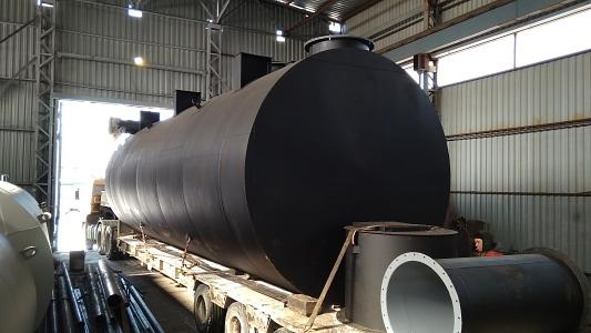 Емкость ЕП-100 фото 1