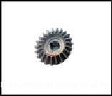 Шестерня коническая (22 зуба) редуктора пресс-подборщика YK0850/YK0870 фото 1