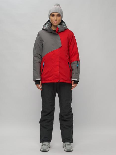 Костюм горнолыжный CHUNMAI 02278Kr фото 3