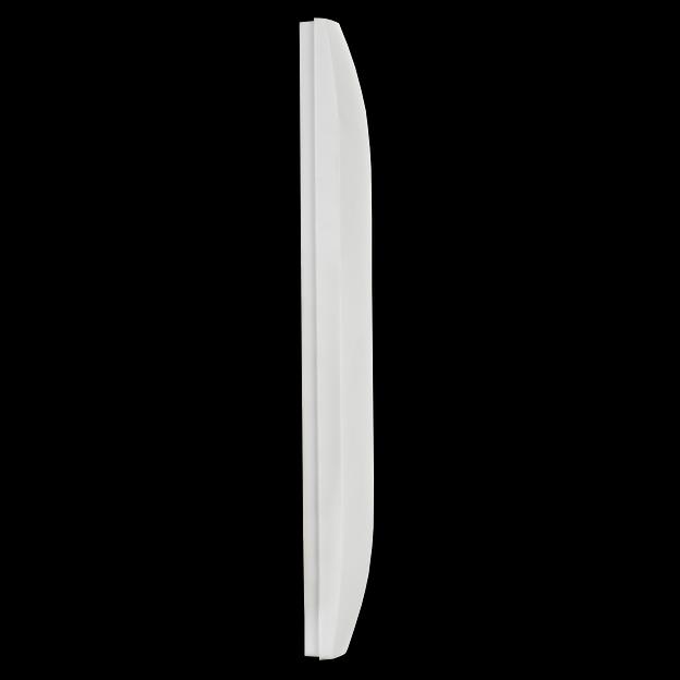 SKANDY Рамка 1-местная SK-F01W арктический белый IEK фото 5