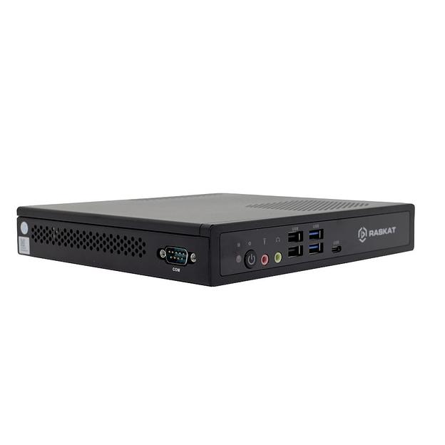 Компьютер Raskat STANDART 307 (Intel Core i3-12100, RAM 16GB, SSD 256GB, noOS) фото 3
