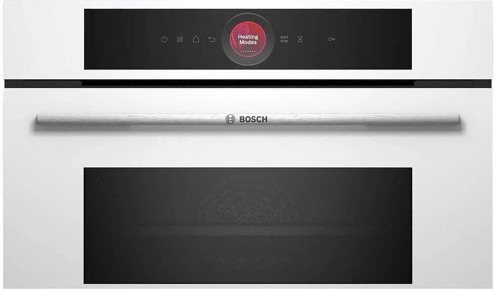 Духовой шкаф Электрический Bosch CMG7241W1 белый фото 2