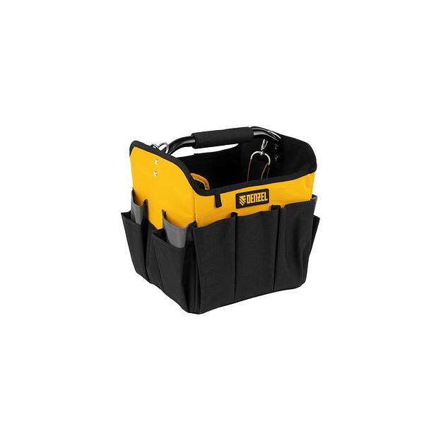 Сумка для инструментов DENZEL 90294, черный фото 1