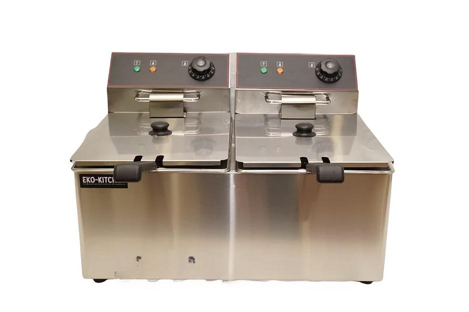 Фритюрница HEF-6L-2 фото 2