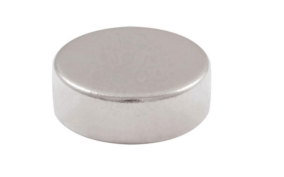 Неодимовый магнит диск 14х5 мм, опт фото 1