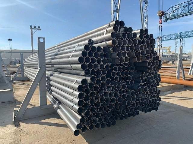 Труба электросварная фото 7