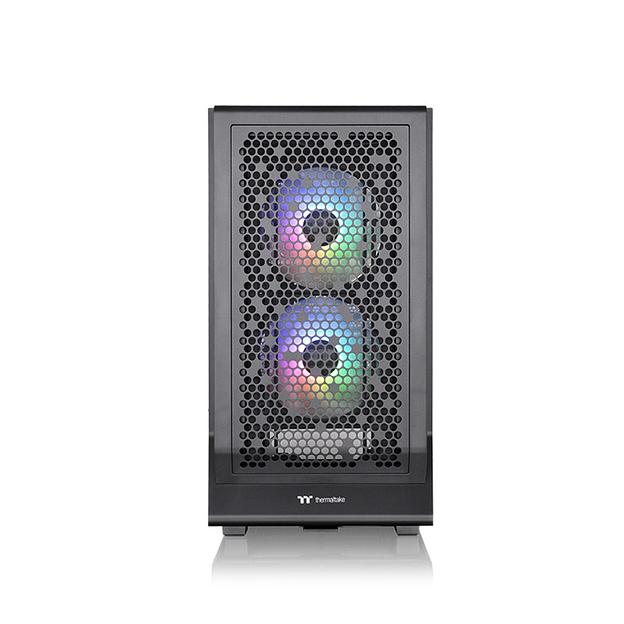 Компьютерный корпус Thermaltake Ceres 330 TG ARGB без Б/П CA-1Y2-00M1WN-01 фото 2