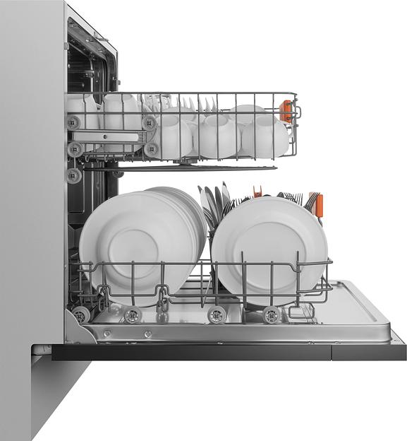 Встраиваемая посудомоечная машина WEISSGAUFF 60CM BDW 6025D INFOLIGHT фото 10