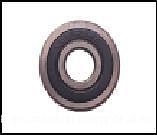 Подшипник 6201-2RS (CS201-35) (12х35х10) сферический Ch (361201 R) фото 1