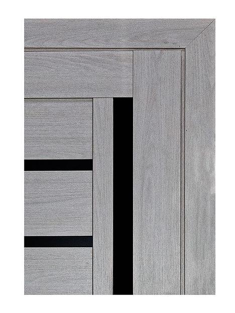 Межкомнатная дверь Light 11 дуб муссон фото 2