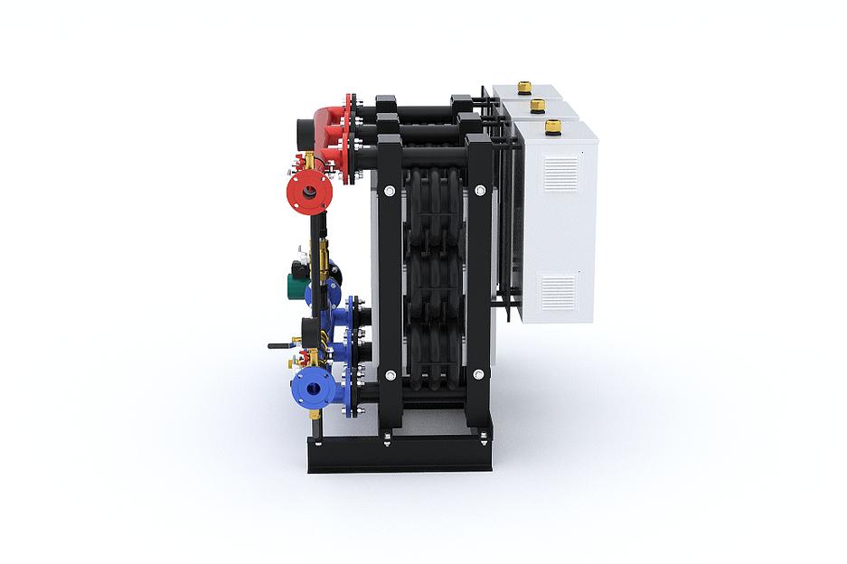 Узел нагрева «Вин-Titan» фото 3