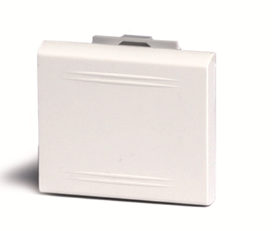 Переключатель на 2 направления, «Viva», 2 мод., белый фото 1