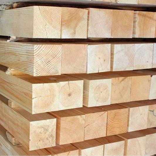 Брусок строганный, Сосна, 2й сорт, 30х40 мм фото 1