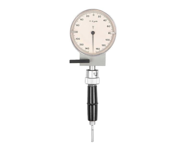 Нутромер индикаторный НИ пов.точн.   3-3,75 0,002 (ГДР) Карл Цейс (цанговый наконечник) с поверкой фото 1