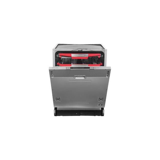 Встраиваемая посудомоечная машина KUPPERSBERG GLM 6080, полноразмерная, ширина 59.8см, полновстраиваемая, загрузка 14 комплектов фото 1