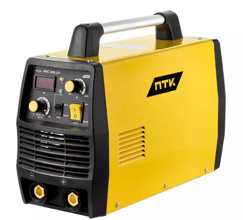 Аппарат ручной дуговой сварки «ПТК Rilon ARC 200 CF (НАКС)» фото 1